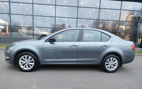 Skoda Octavia, 2018 год, 1 530 000 рублей, 7 фотография