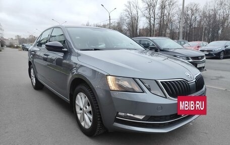 Skoda Octavia, 2018 год, 1 530 000 рублей, 3 фотография