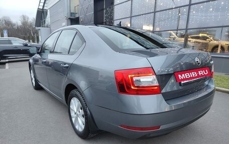 Skoda Octavia, 2018 год, 1 530 000 рублей, 4 фотография