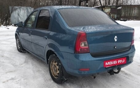 Renault Logan I, 2013 год, 370 000 рублей, 7 фотография