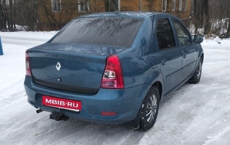 Renault Logan I, 2013 год, 370 000 рублей, 8 фотография