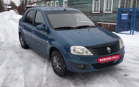 Renault Logan I, 2013 год, 370 000 рублей, 5 фотография