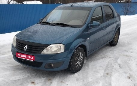 Renault Logan I, 2013 год, 370 000 рублей, 6 фотография