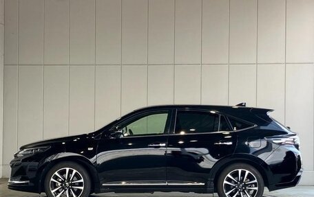 Toyota Harrier, 2019 год, 1 834 000 рублей, 4 фотография