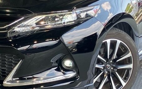 Toyota Harrier, 2019 год, 1 834 000 рублей, 6 фотография