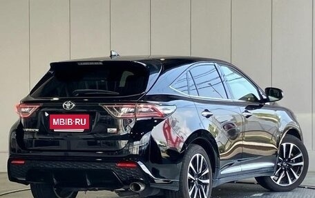 Toyota Harrier, 2019 год, 1 834 000 рублей, 17 фотография