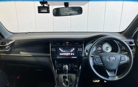 Toyota Harrier, 2019 год, 1 834 000 рублей, 24 фотография