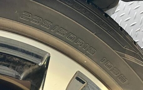 Toyota Harrier, 2019 год, 1 834 000 рублей, 22 фотография