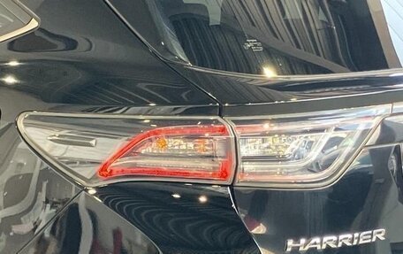 Toyota Harrier, 2019 год, 1 834 000 рублей, 19 фотография