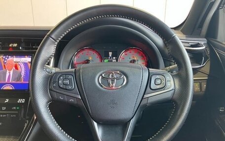 Toyota Harrier, 2019 год, 1 834 000 рублей, 29 фотография