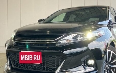 Toyota Harrier, 2019 год, 1 834 000 рублей, 20 фотография