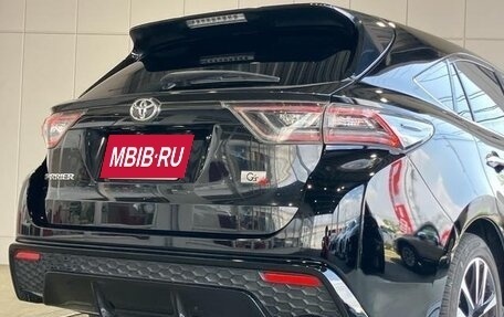 Toyota Harrier, 2019 год, 1 834 000 рублей, 21 фотография