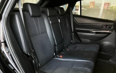 Toyota Harrier, 2019 год, 1 834 000 рублей, 37 фотография