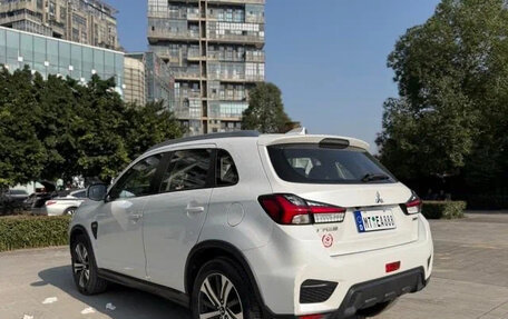 Mitsubishi ASX I рестайлинг, 2022 год, 1 760 000 рублей, 4 фотография