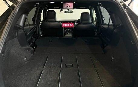 Toyota Harrier, 2019 год, 1 834 000 рублей, 40 фотография