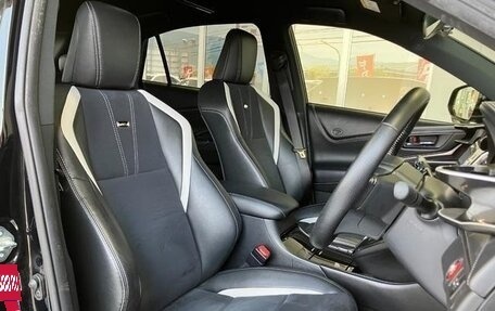 Toyota Harrier, 2019 год, 1 834 000 рублей, 35 фотография