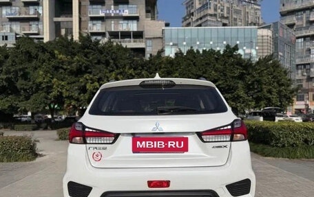 Mitsubishi ASX I рестайлинг, 2022 год, 1 760 000 рублей, 5 фотография