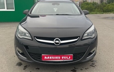 Opel Astra J, 2012 год, 480 000 рублей, 1 фотография