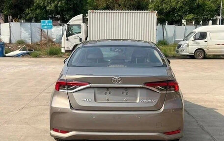 Toyota Corolla, 2021 год, 1 320 000 рублей, 4 фотография