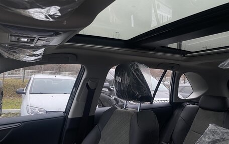 Toyota RAV4, 2025 год, 4 270 000 рублей, 13 фотография