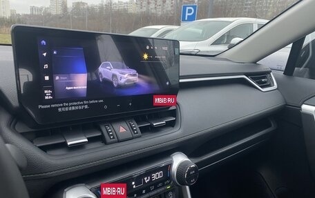 Toyota RAV4, 2025 год, 4 270 000 рублей, 8 фотография