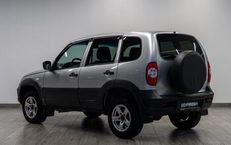 Chevrolet Niva I рестайлинг, 2019 год, 799 000 рублей, 2 фотография