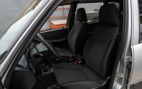 Chevrolet Niva I рестайлинг, 2019 год, 799 000 рублей, 10 фотография