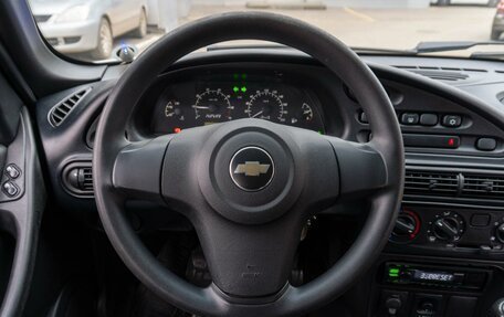 Chevrolet Niva I рестайлинг, 2019 год, 799 000 рублей, 12 фотография