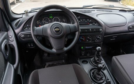 Chevrolet Niva I рестайлинг, 2019 год, 799 000 рублей, 6 фотография