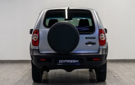 Chevrolet Niva I рестайлинг, 2019 год, 799 000 рублей, 4 фотография