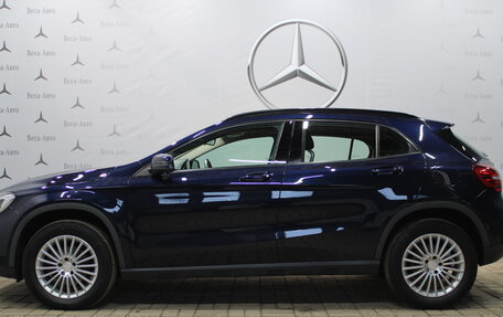 Mercedes-Benz GLA, 2018 год, 1 945 000 рублей, 3 фотография