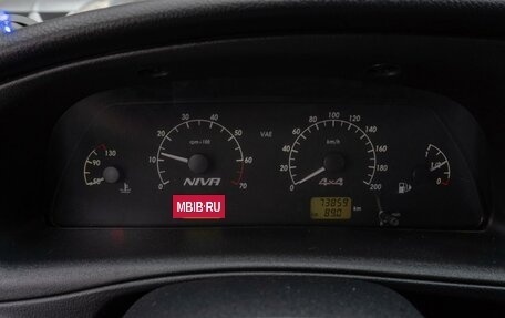 Chevrolet Niva I рестайлинг, 2019 год, 799 000 рублей, 18 фотография