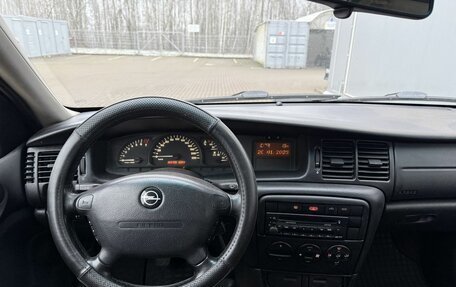 Opel Vectra B рестайлинг, 2000 год, 299 000 рублей, 19 фотография