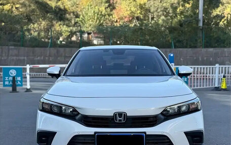 Honda Civic, 2022 год, 1 300 000 рублей, 2 фотография