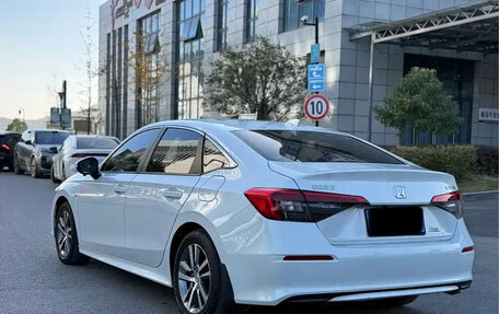 Honda Civic, 2022 год, 1 300 000 рублей, 4 фотография