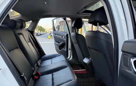 Honda Civic, 2022 год, 1 300 000 рублей, 9 фотография