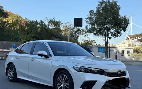 Honda Civic, 2022 год, 1 300 000 рублей, 3 фотография