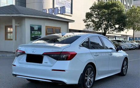 Honda Civic, 2022 год, 1 300 000 рублей, 6 фотография