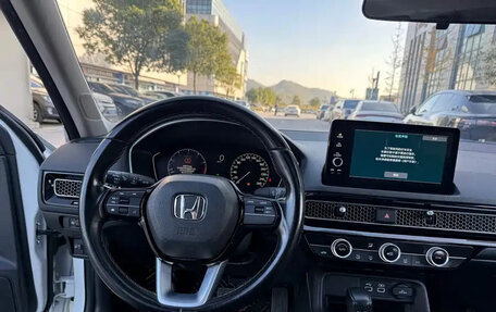 Honda Civic, 2022 год, 1 300 000 рублей, 12 фотография