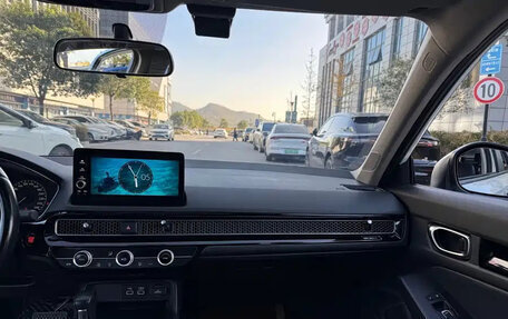 Honda Civic, 2022 год, 1 300 000 рублей, 13 фотография