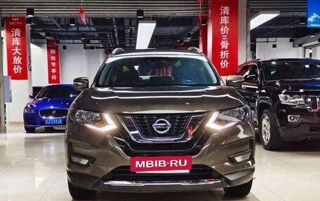 Nissan X-Trail, 2021 год, 1 550 000 рублей, 2 фотография