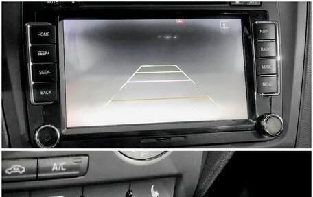 Skoda Rapid I, 2014 год, 870 000 рублей, 9 фотография