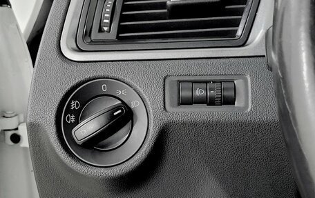 Skoda Rapid I, 2014 год, 870 000 рублей, 8 фотография