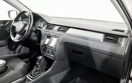 Skoda Rapid I, 2014 год, 870 000 рублей, 11 фотография