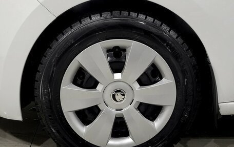 Skoda Rapid I, 2014 год, 870 000 рублей, 15 фотография