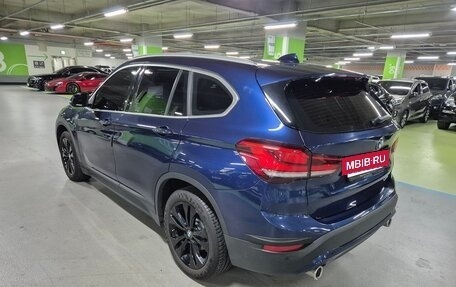 BMW X1, 2020 год, 2 559 123 рублей, 6 фотография