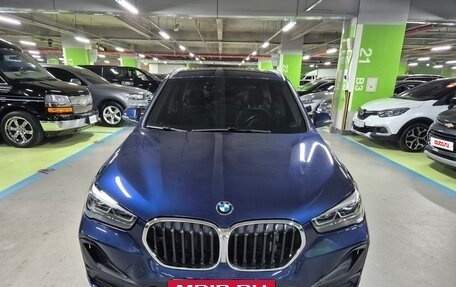 BMW X1, 2020 год, 2 559 123 рублей, 2 фотография