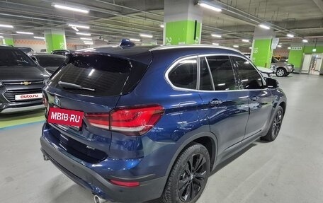 BMW X1, 2020 год, 2 559 123 рублей, 4 фотография