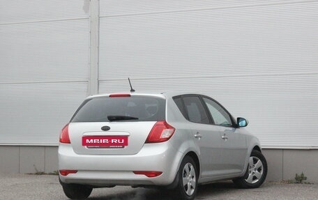 KIA cee'd I рестайлинг, 2010 год, 687 000 рублей, 2 фотография