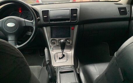 Subaru Legacy IV, 2005 год, 800 000 рублей, 3 фотография